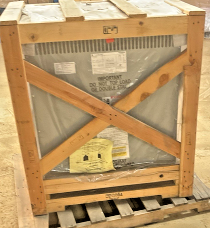 GENERAL ELECTRIC 9T23Q3572 TRANSFORMER 480V 30KVA 60HZ 3PH TYPE QL6