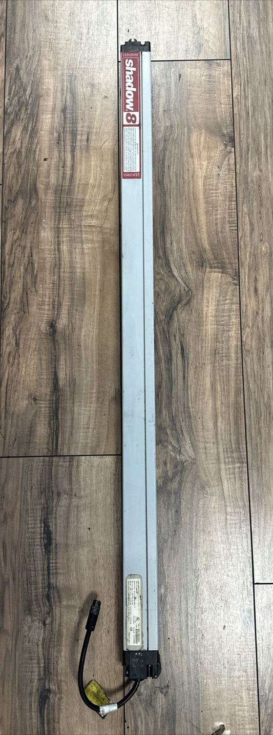 WINTRISS SHADOW 8 TRANSMITTER LIGHT CURTAIN 9685206 24VDC0