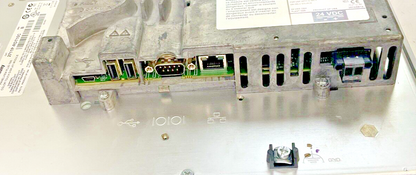 ALLEN BRADLEY 2711P-RDT10C 2711P-RP8D TOUCH SCREEN PANEL 24VDC5