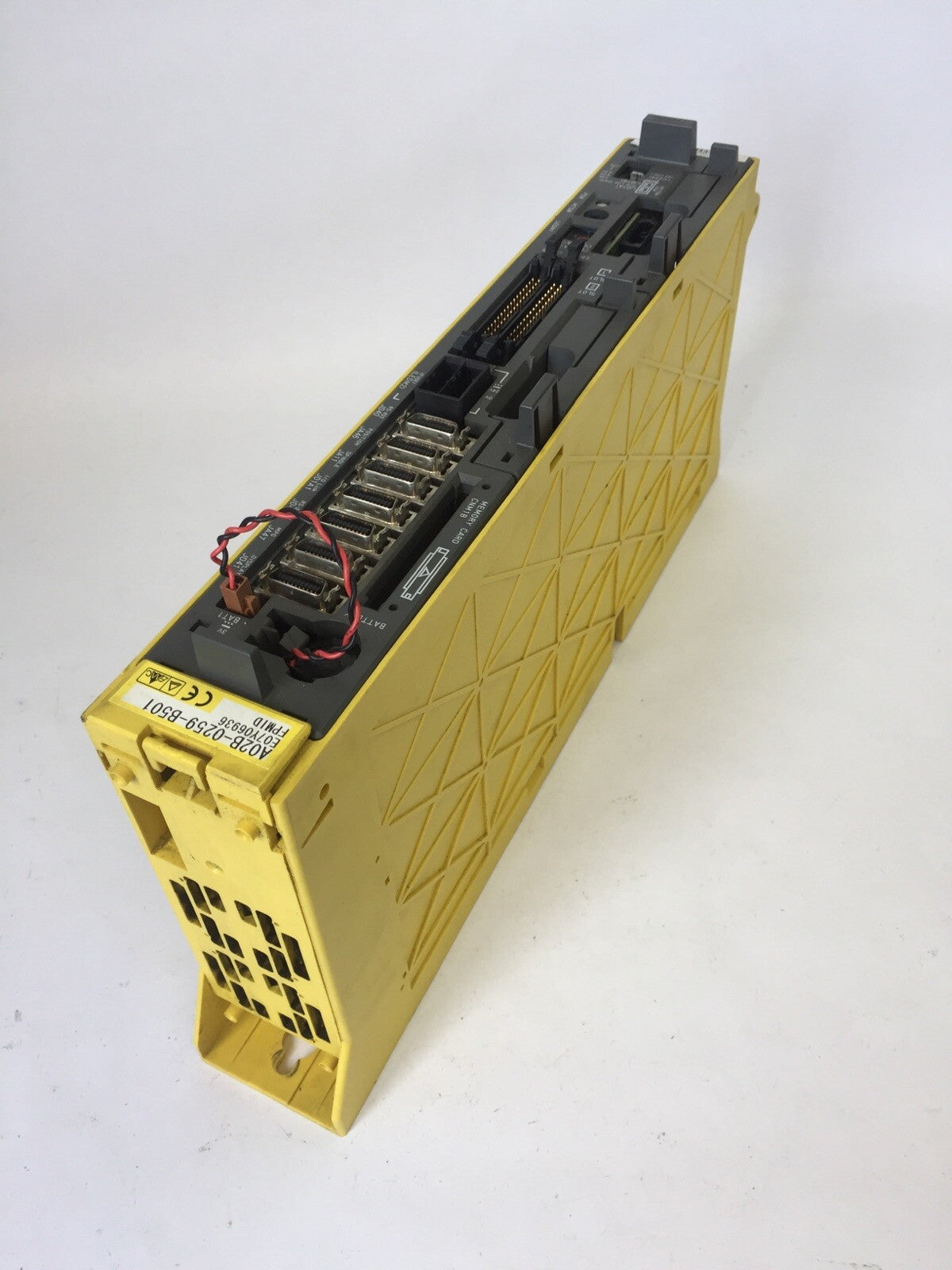 FANUC A02B-0259-B501 POWER MATE i-MODEL D A16B-3200-0260/15E A02B-259-C02011