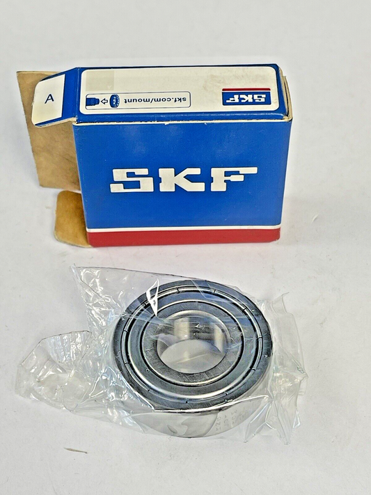 SKF - 6202-2Z/C36JN - EXPLORER - BALL BEARING0