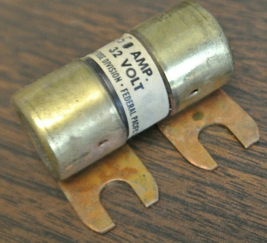 ECONOMY / FPE OBH-35 BOLT-ON FUSE / 35A / 32VDC / NEW SURPLUS0