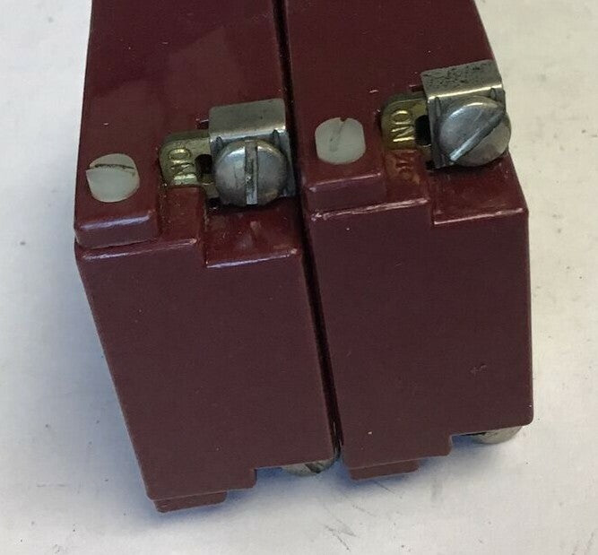 REES R1101 PILOT LIGHT 120V 50/60CY7