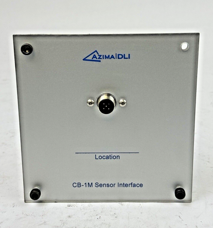 AZIMA/ DLI - CB-1M - SENSOR INTERFACE WITH HOFFMAN A808CH ENCLOSURE4
