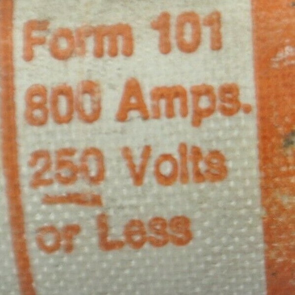 GOULD-SHAWMUT A25X800 AMP-TRAP® SEMICONDUCTOR FUSE / 800A / 500V2