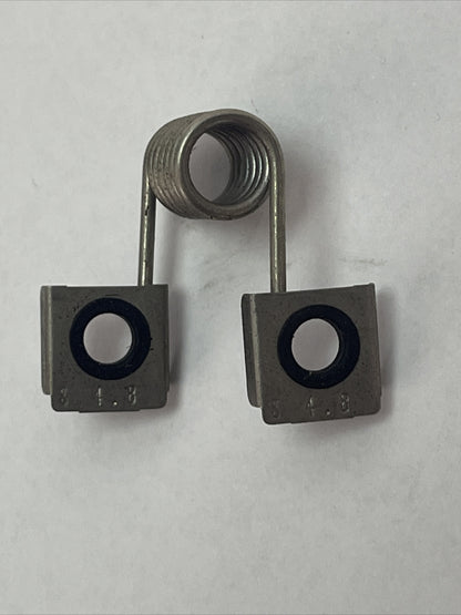 GTE SYLVANIA CLARK S4.8 HEATER (LOT OF 2)1