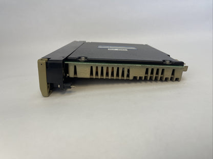 GOULD AS-B804-016 OUTPUT MODULE REV M 115VAC 16PT3