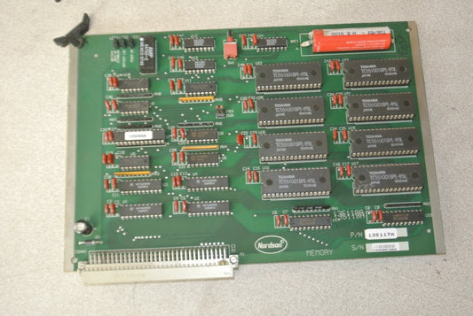 NORDSON 135117A MEMORY BOARD / CIRCUIT BOARD 0
