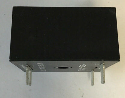 SSAC SIR2A6A4 CONTROL INPUT TIME DELAY9-30VAC/DC 120VAC 6AMP 4