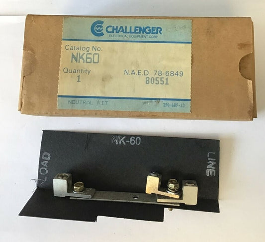 CHALLENGER NK60 NEUTRAL KIT 0