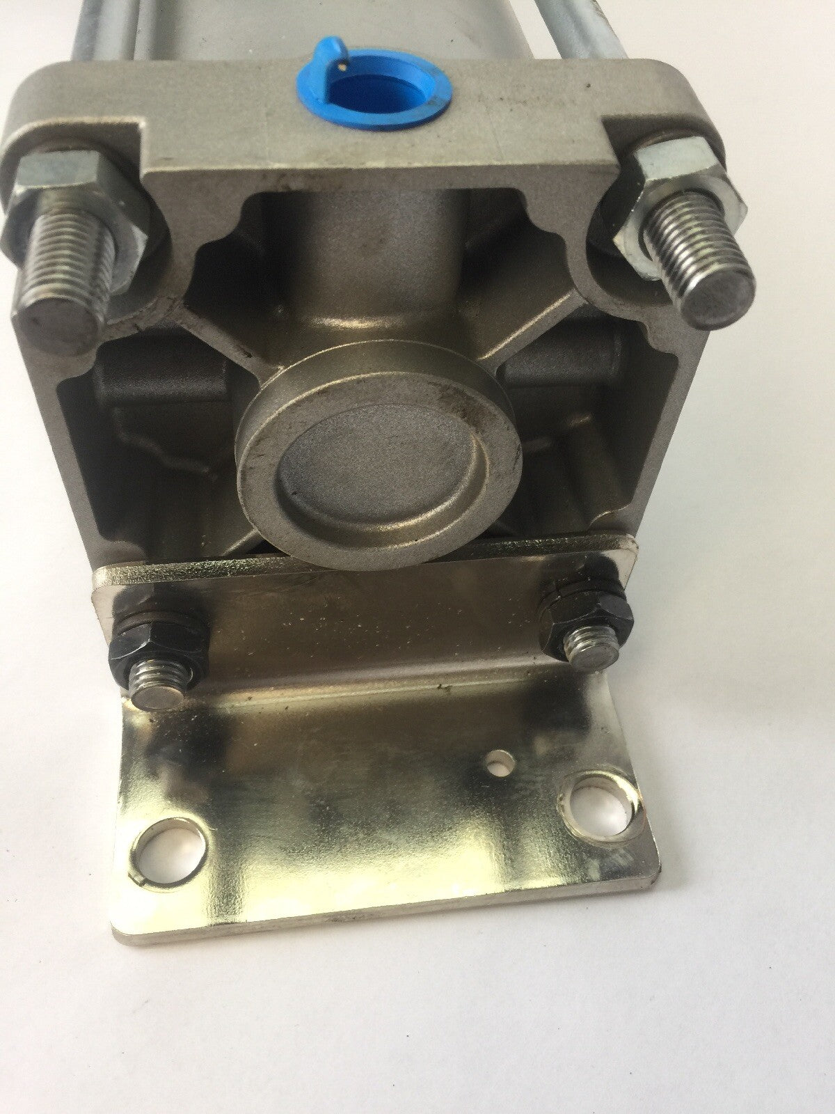 SMC CDLA2L100-350-D-F5PW FINE LOCK CYLINDER DOUBLE ACTING SINGLE ROD STANDARD5