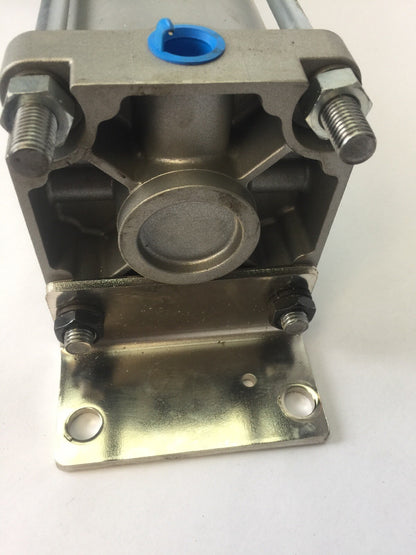 SMC CDLA2L100-350-D-F5PW FINE LOCK CYLINDER DOUBLE ACTING SINGLE ROD STANDARD5