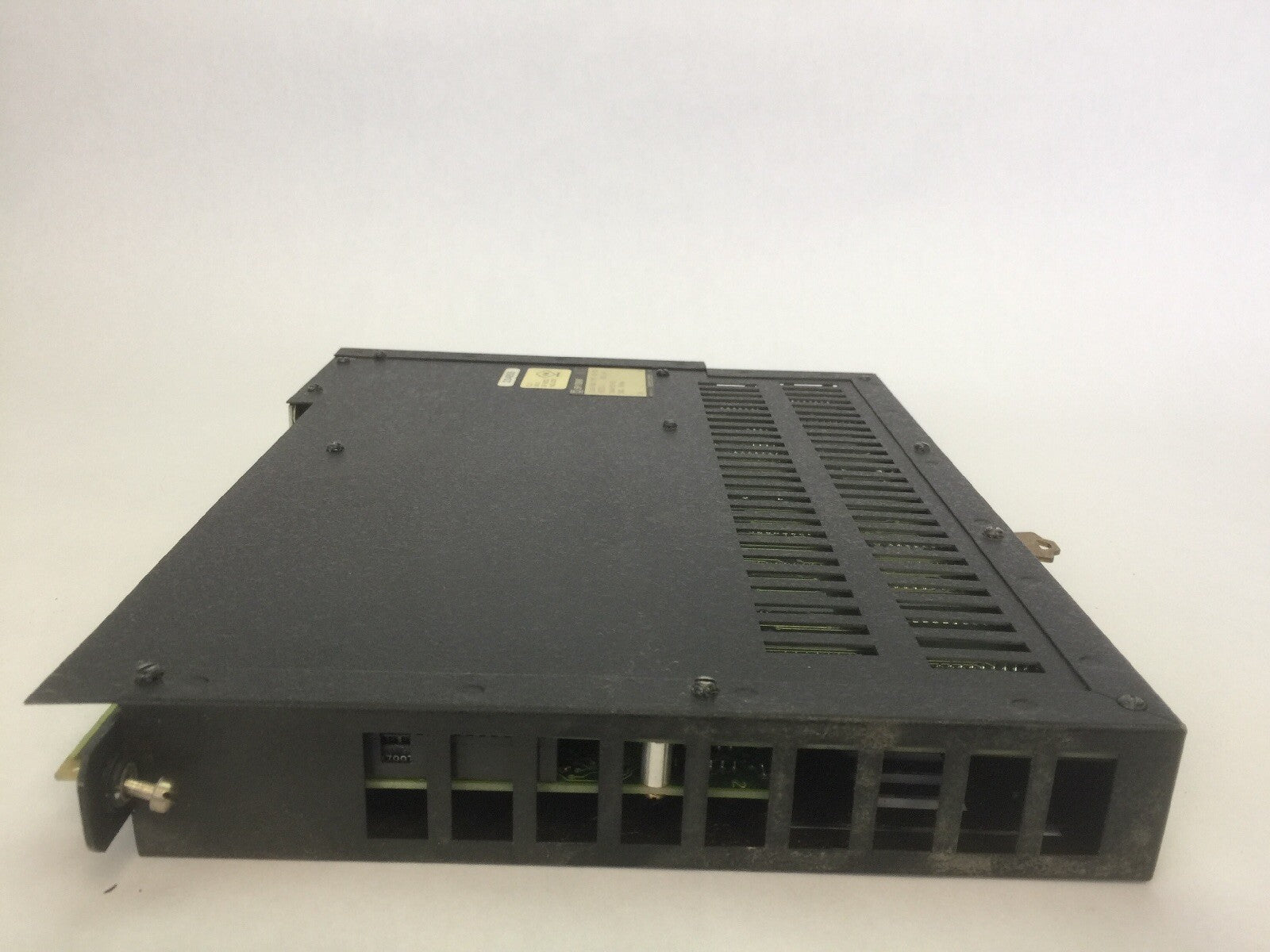 SQUARE D 8020 SCP-723 MODEL 700 PROCESSOR SERIES J REV. 6.00 5VDC  4800ma 3