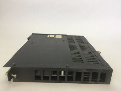 SQUARE D 8020 SCP-723 MODEL 700 PROCESSOR SERIES J REV. 6.00 5VDC  4800ma 3