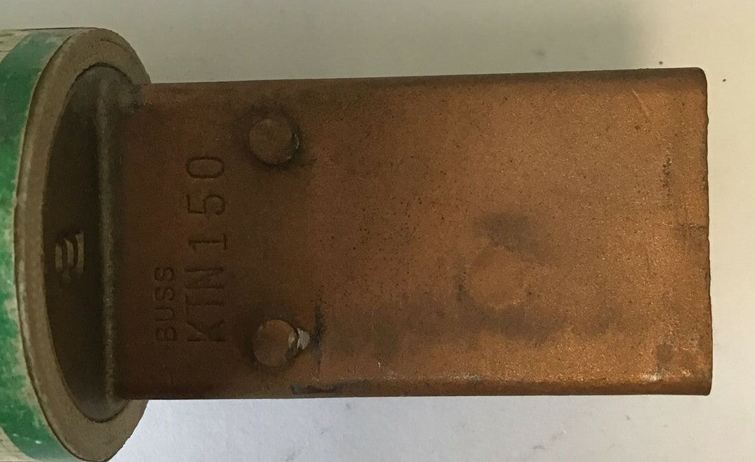 LIMITRON KTN-R 150 FAST ACTING FUSE 150AMP CLASS RK1 250VAC 4