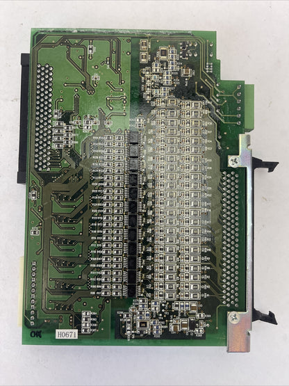 IAI IAIO-3205 NP1/E ED-032-9-040-0-000-0 CIRCUIT BOARD6