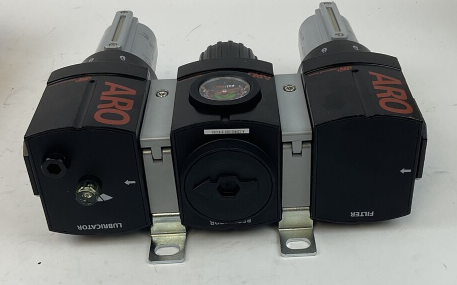 INGERSOLL RAND C38461-810 FILTER/ REGULATOR/LUBRICATOR5