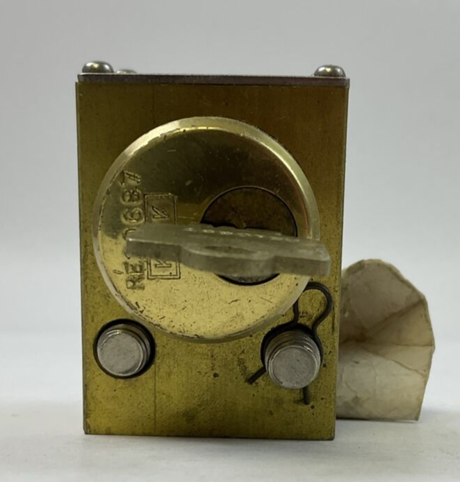 ITE KIRK INTERLOCK S.O. 45-71503 YALE RE106871