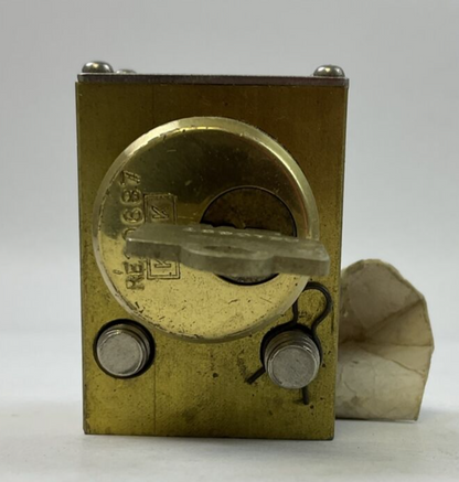 ITE KIRK INTERLOCK S.O. 45-71503 YALE RE106871