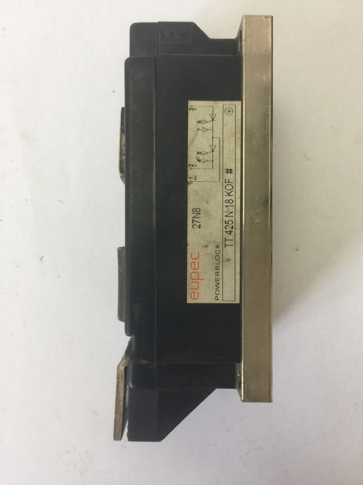 EUPEC TT425N18KOF POWERBLOCK2