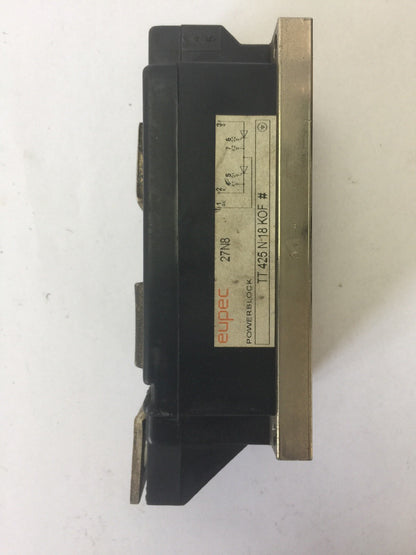 EUPEC TT425N18KOF POWERBLOCK2