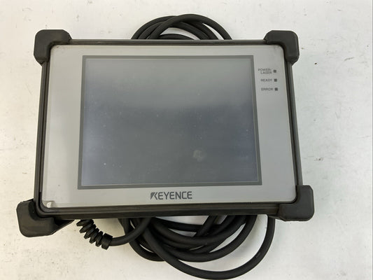 KEYENCE MC-P1 HMI TOUCH SCREEN0