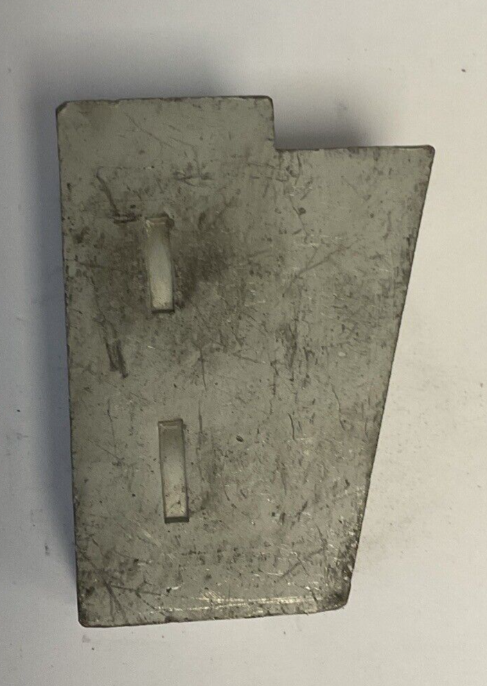 ILSCO D1267 LUG  #600MCM3