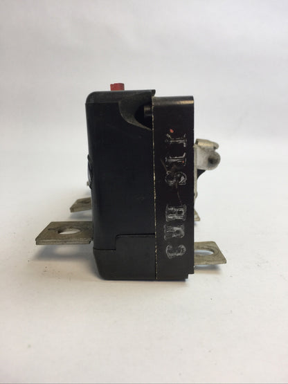 WESTINGHOUSE JKL3350T AB DE-ION TRIP UNIT 350AMP INST TRIP 1750-3500A 455D563G313