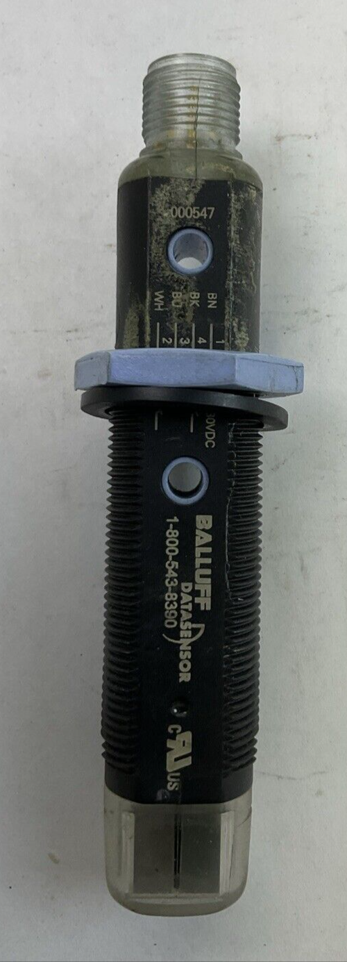 BALLUFF BOS S50-PR-5 B01-NN PHOTOELECTRIC SENSOR3