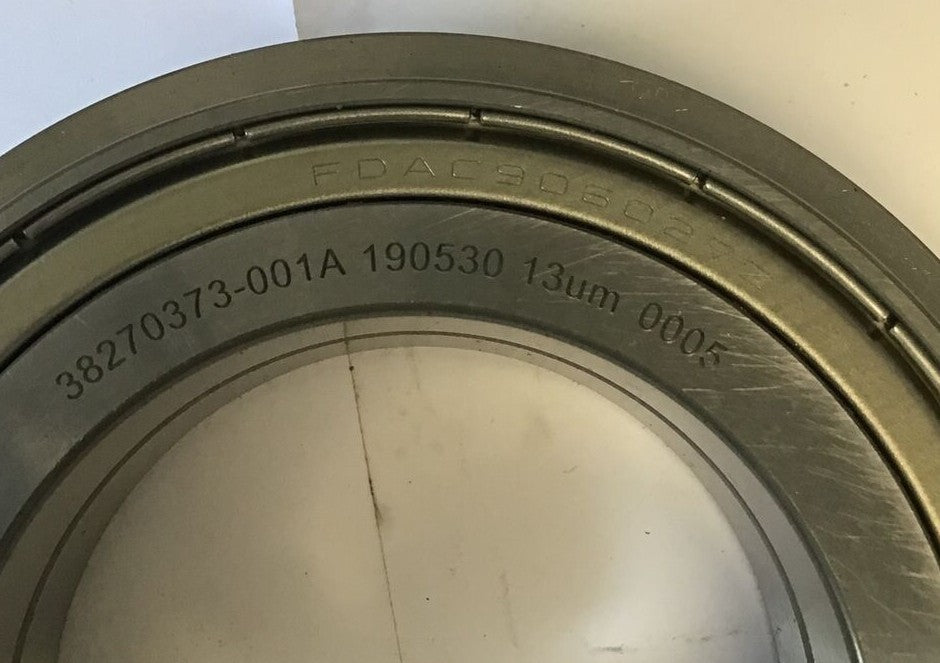 FDAC906027Z BEARING 38270373-001A 190530 13UM 0005***LOT OF 2***2