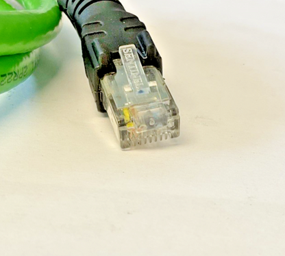 TURCK RJ45S FKSDED 420-1M PROFINET CORDSET***LOTOF3***2