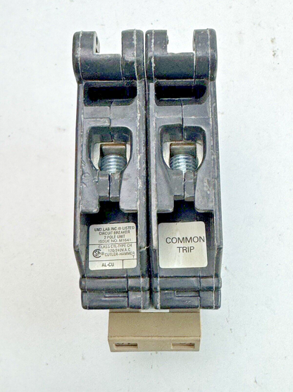 CUTLER-HAMMER - CH240 - COMMON TRIP CIRCUIT BREAKER - 40A, 2 POLE, 120/240 VAC7