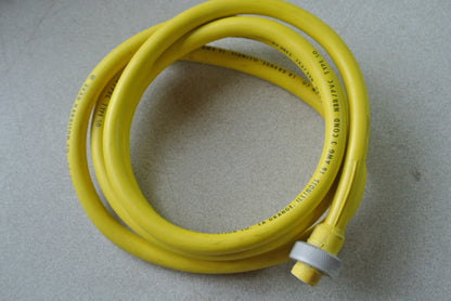 ISSC 9803-38 - SOLID STATE METALLIC PROXIMITY SWITCH - 90-250VAC, 6VA7