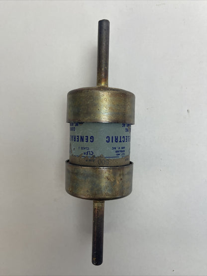 GE GF8B500 CURRENT LIMITING FUSE 500AMP 600VAC CLASS J5