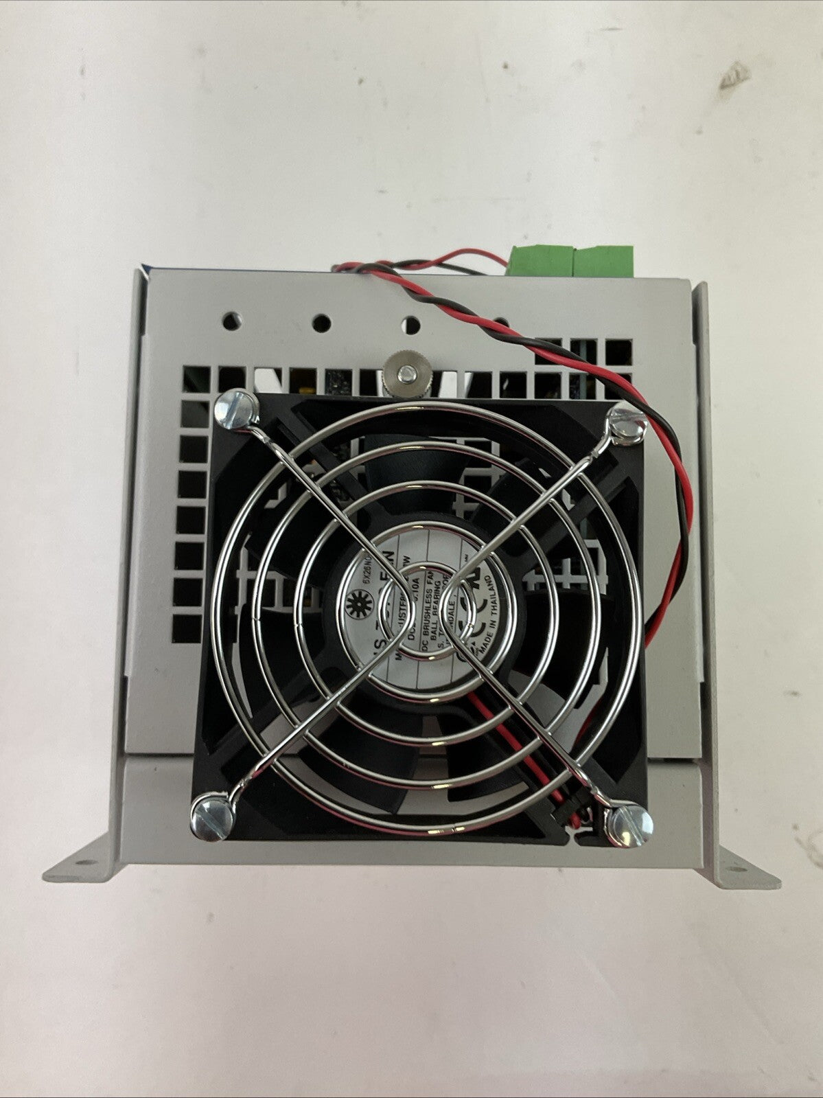 SYSTEMS M4500 PLS/PLC CHASIS/PROCESSOR +5V, +/-12V S4516: USER PORT/NETWORK PORT4