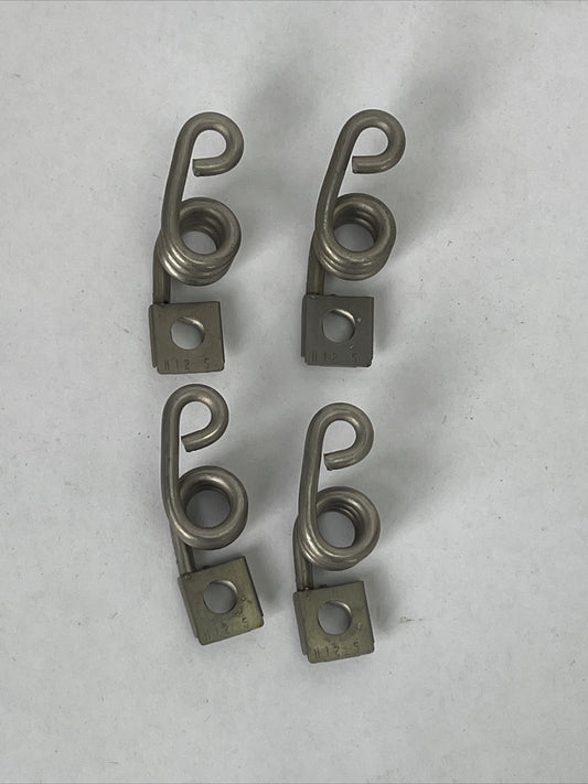 SYLVANIA M12.5 HEATER (LOT OF 4)0