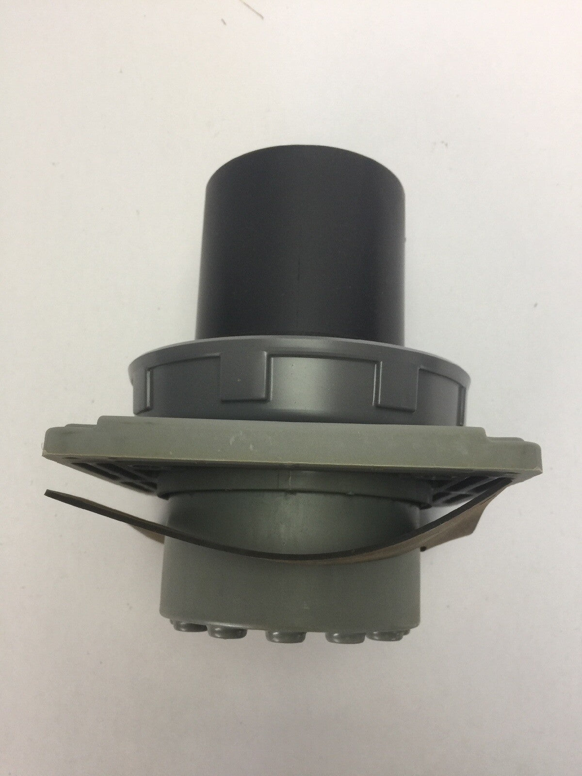 HUBBELL 4100B5W PIN & SLEEVE WATERTIGHT INLET 100A 600VAC 3 POLE 4 WIRE GROUNDIN4