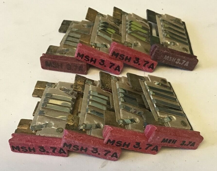 CUTLER HAMMER MSH3.7A OVERLOAD HEATER ****LOTOF8****1