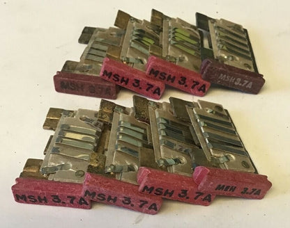 CUTLER HAMMER MSH3.7A OVERLOAD HEATER ****LOTOF8****1