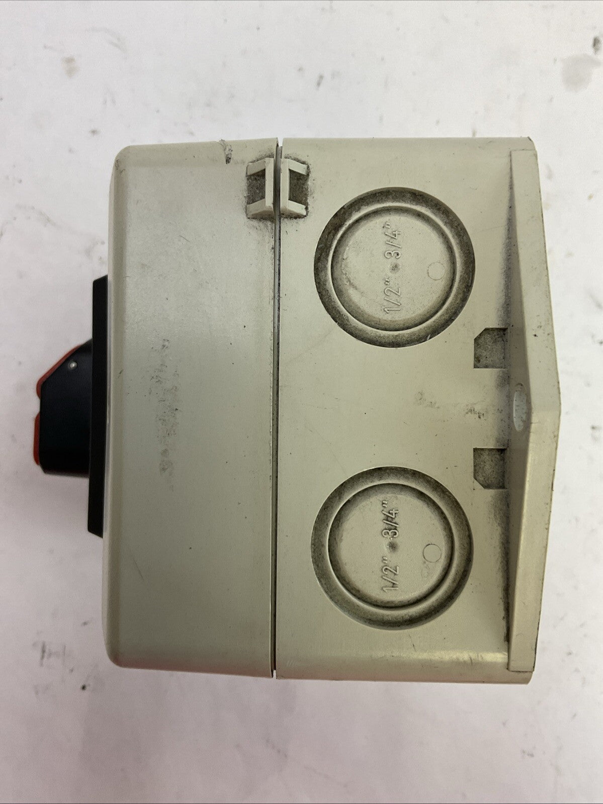 ABB EOT32 DISCONNECT SWITCH 40A 600VAC TYPE 3R, 125