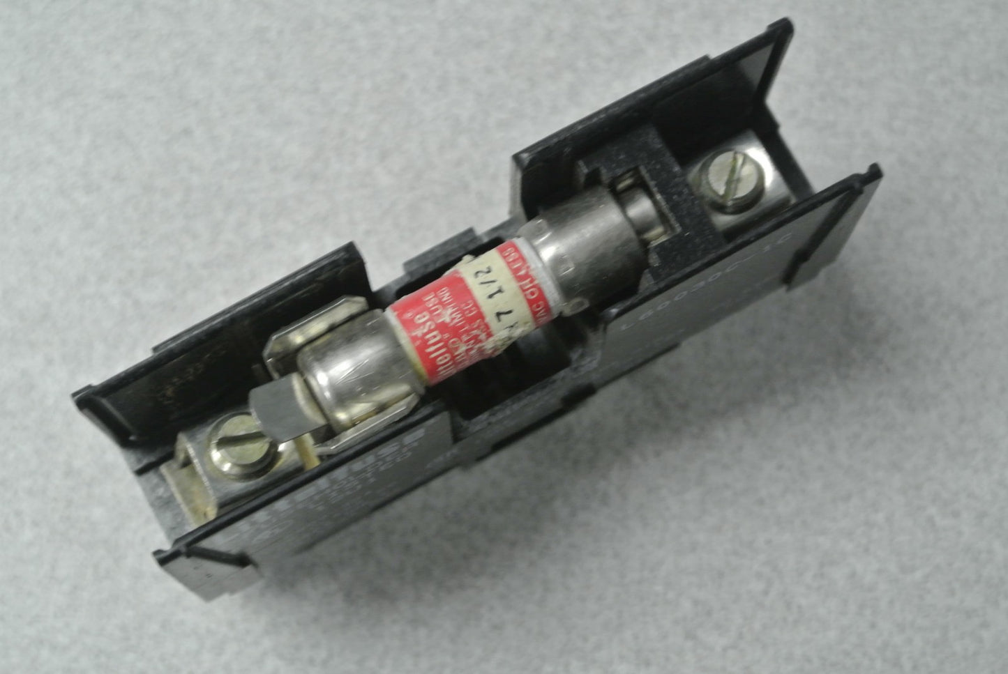 LITTELFUSE L60030C-1C / FUSEHOLDER w/ FUSE / 600V / 30A / EACH1