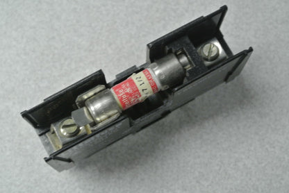 LITTELFUSE L60030C-1C / FUSEHOLDER w/ FUSE / 600V / 30A / EACH1