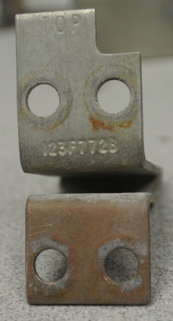 MIXED LOT of 15 / GENERAL ELECTRIC THERMAL OVERLOAD HEATERS / SEE LIST BELOW2