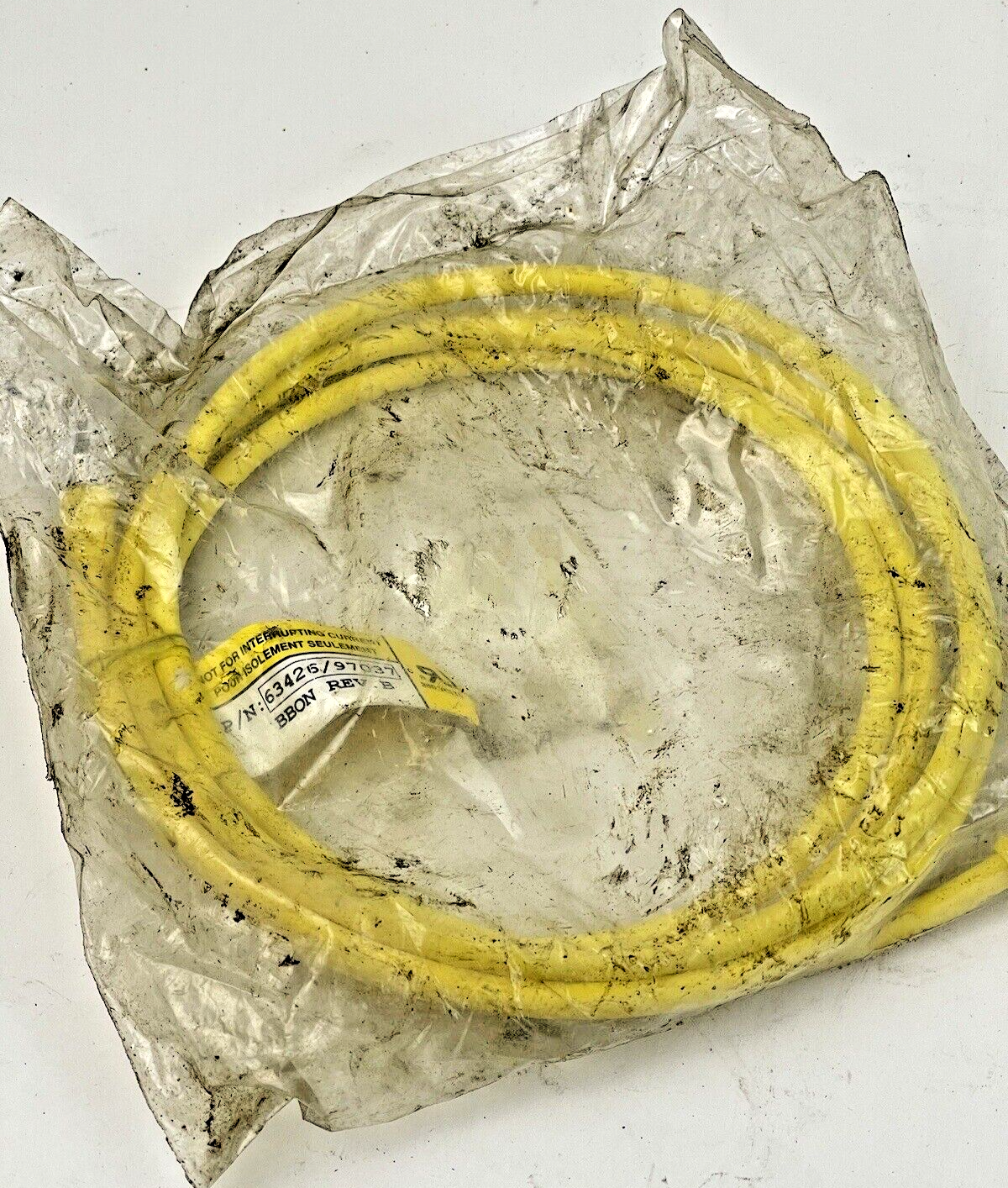 TREX-ONICS / TPC - 63426/97037 - MICRO QUICK CONNECT 2M CORDSET - 300VAC0