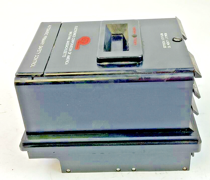 FIREYE EB-700 SAFETY CONTROLLER EUV1 FLAME AMP, EP390 PROGRAMMER, ED500 DISPLAY4