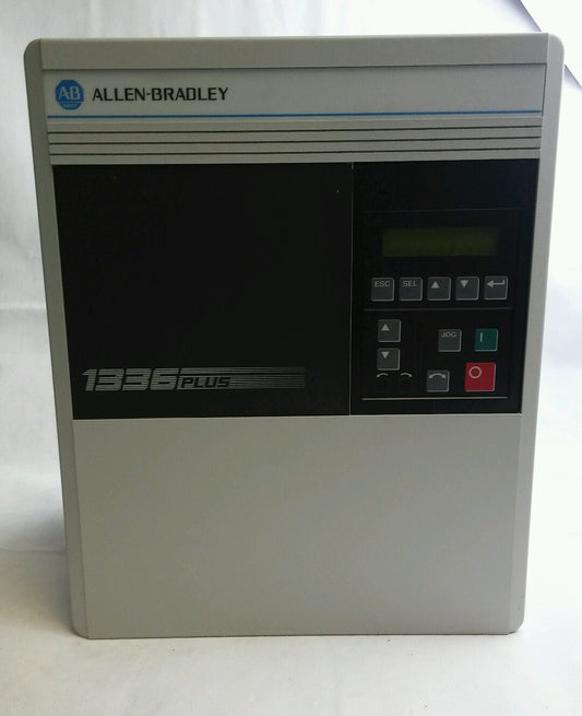 USED ALLEN-BRADLEY DRIVE 1336S-BRF100-AA-EN SER D0
