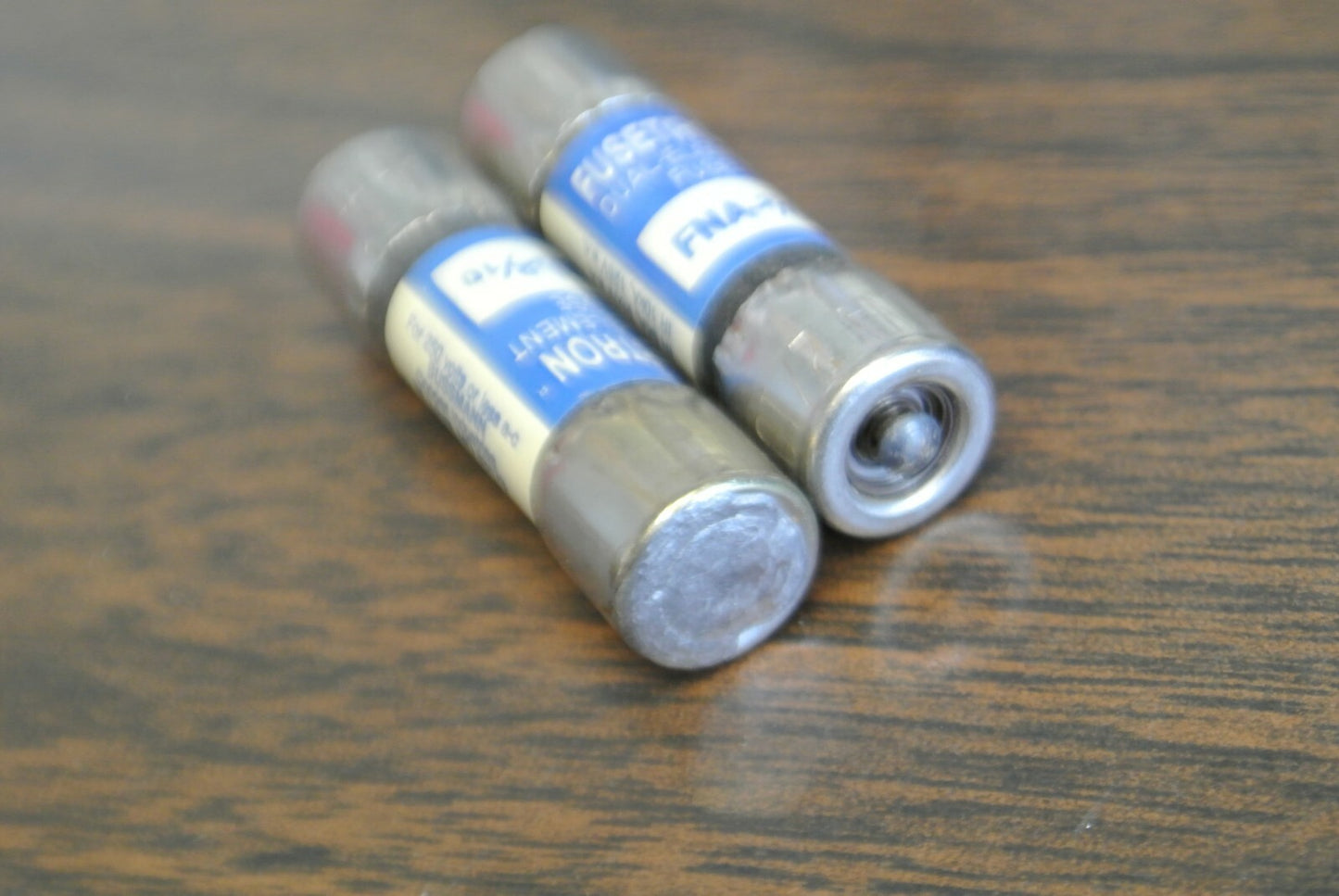 BOX of 10 / BUSS FNA-2/10 DUAL-ELEMENT MIDGET FUSE / 2/10A / 250V / NEW SURPLUS3