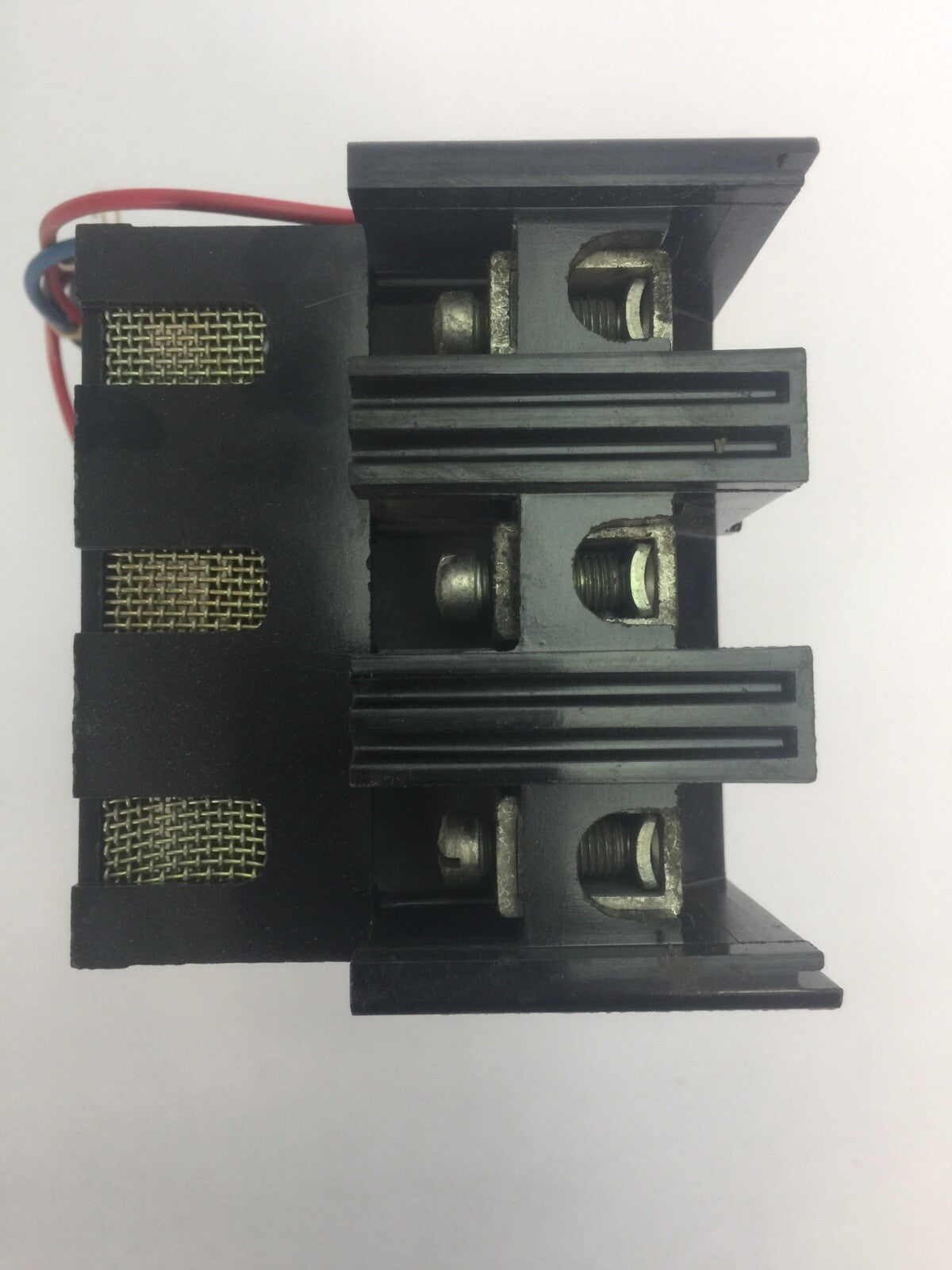 WESTINGHOUSE F3050S SAFTVUE DE-ION CIRCUIT BREAKER 50A 600VAC 250VDC 376D200G04 7