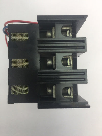 WESTINGHOUSE F3050S SAFTVUE DE-ION CIRCUIT BREAKER 50A 600VAC 250VDC 376D200G04 7