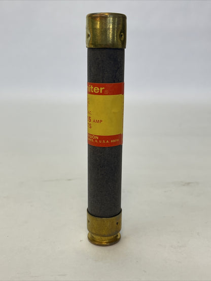 ECON-LIMITER LESR15 CURRENT LIMITING TIME-DELAY FUSE 15AMP 600VAC (BOX OF 10)4